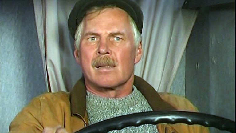    Владимир Гостюхин в сериале «Дальнобойщики». Кадр из фильма Оксана Маслова