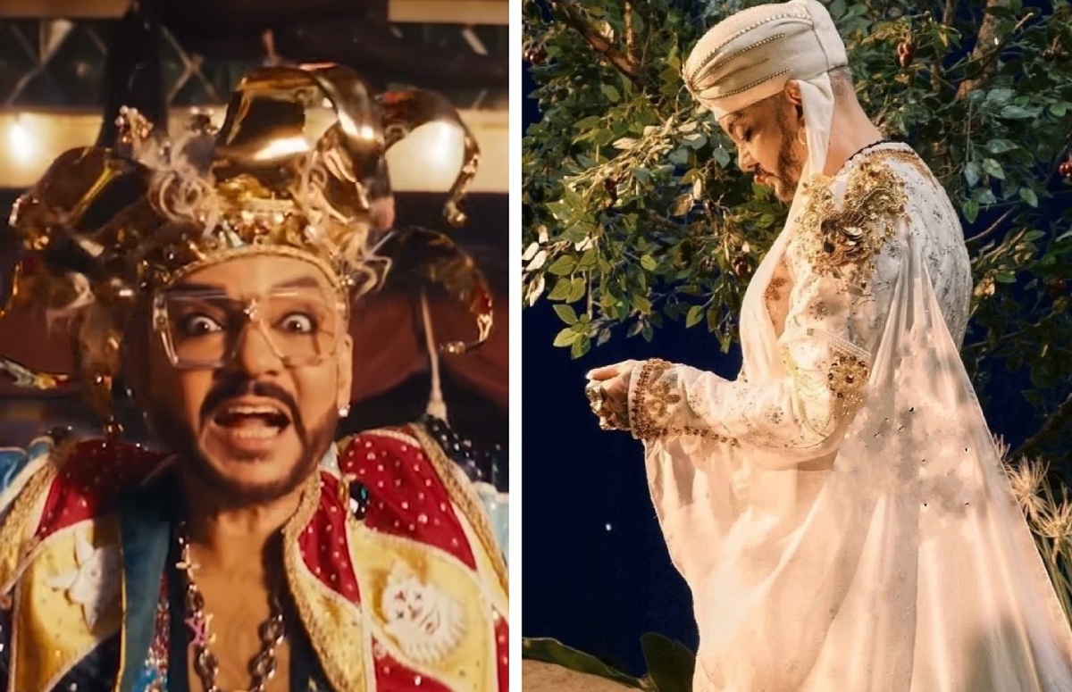 Филипп Киркоров готовится вновь к выходу на сцены городов после годового отпуска. Фото: социальные сети.