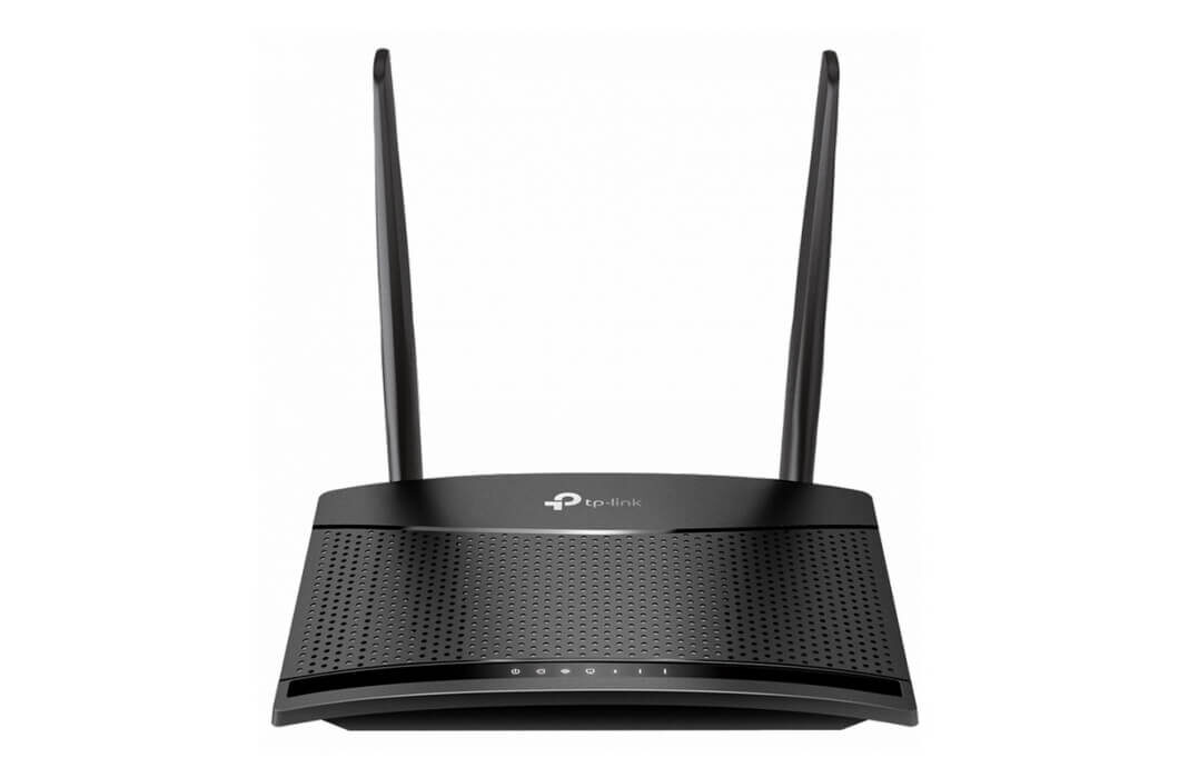 Роутер TP-Link TL-MR100 4G LTE →