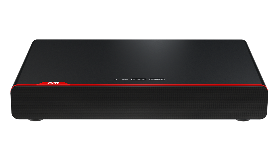 AST OneBox Доступная караоке-система для дома