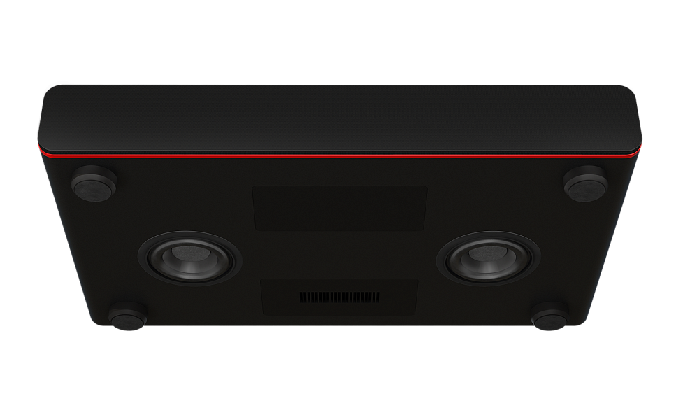 AST OneBox динамики сабвуфера