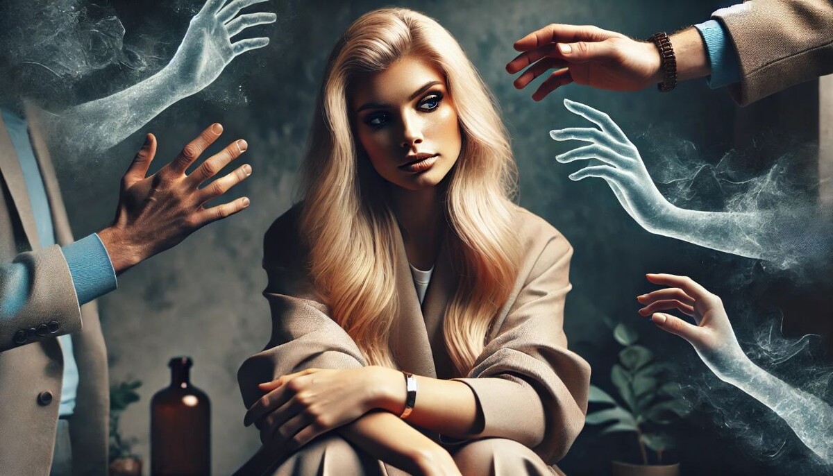 Ты не обязан спасать всех. Особенно ценой себя.