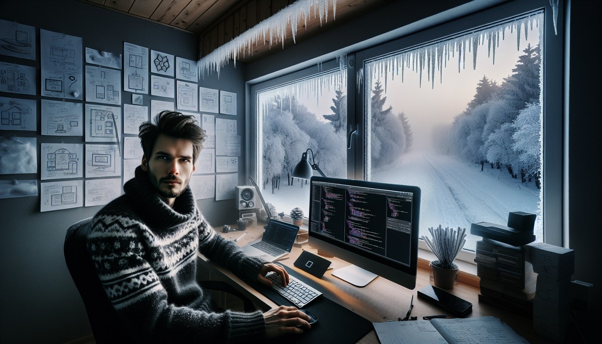 Сгенерировано нейросетью Dall-E  📷
