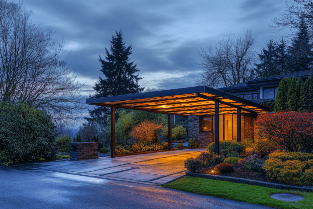    Преобразите свой двор с поликарбонатными навесами от ЗМК-Зенит: безопасность, стиль и долговечность в одном решении! ZMK-ZENIT