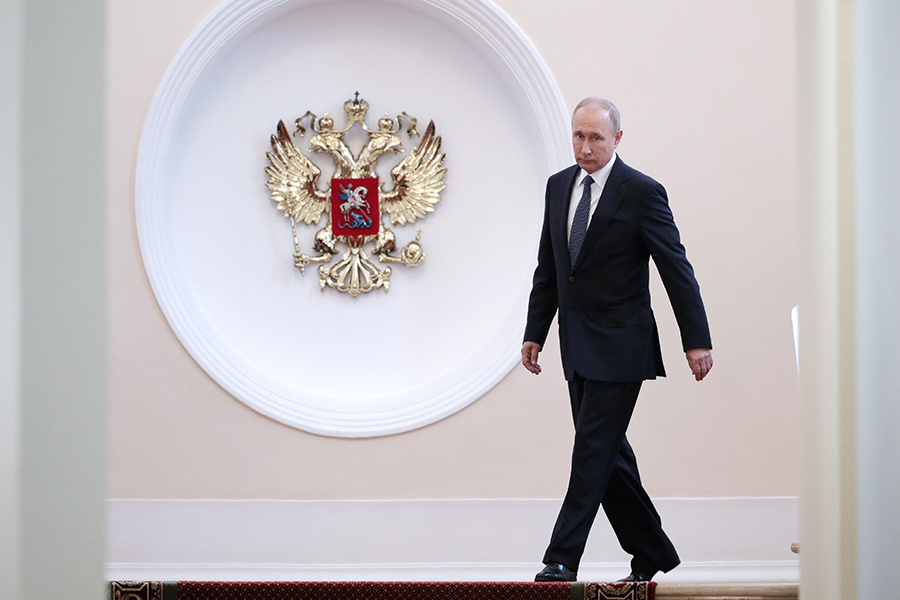    © Сергей Бобылев/ТАСС