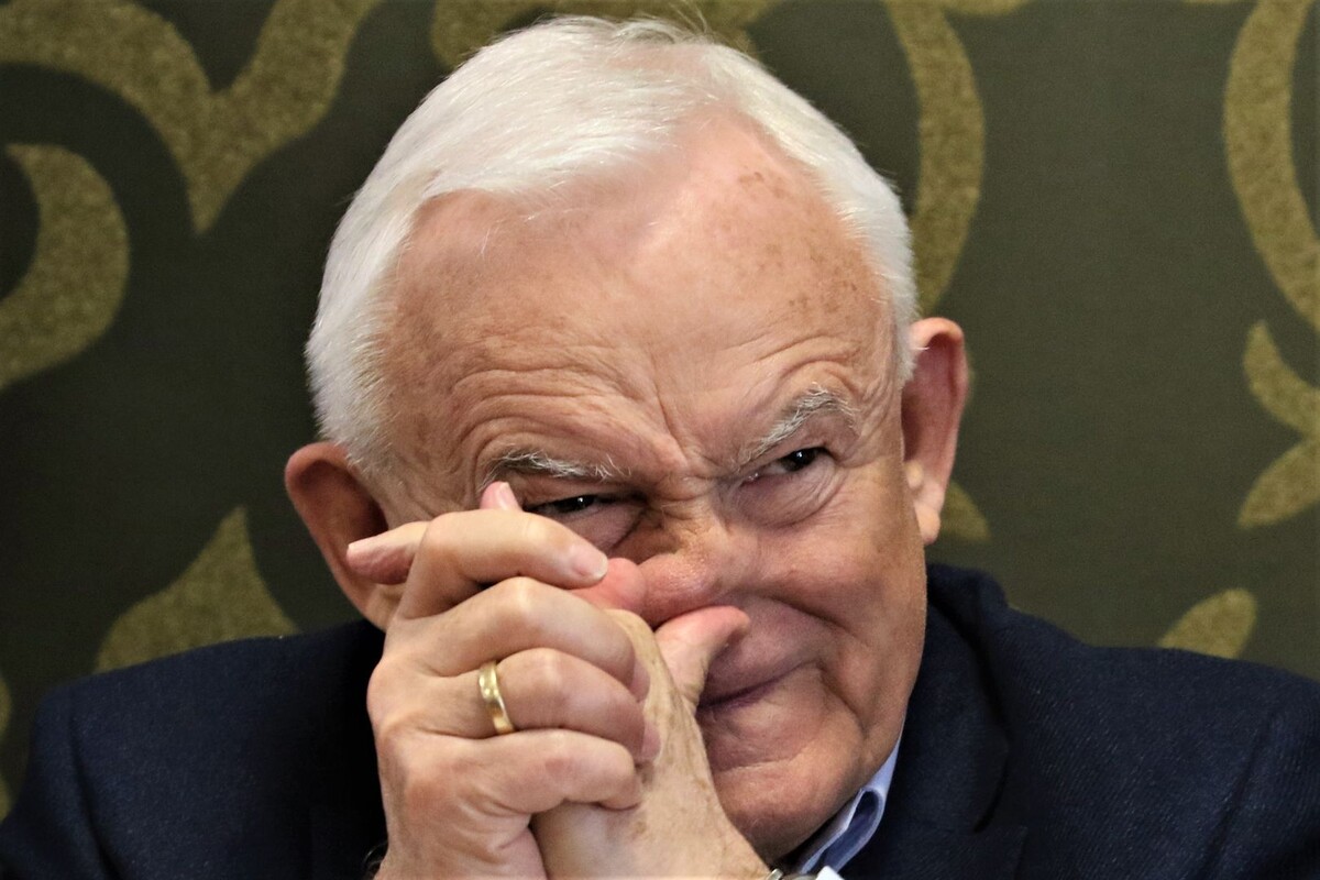    Лешек Миллер / Источник: © Michal Fludra/Global Look Press