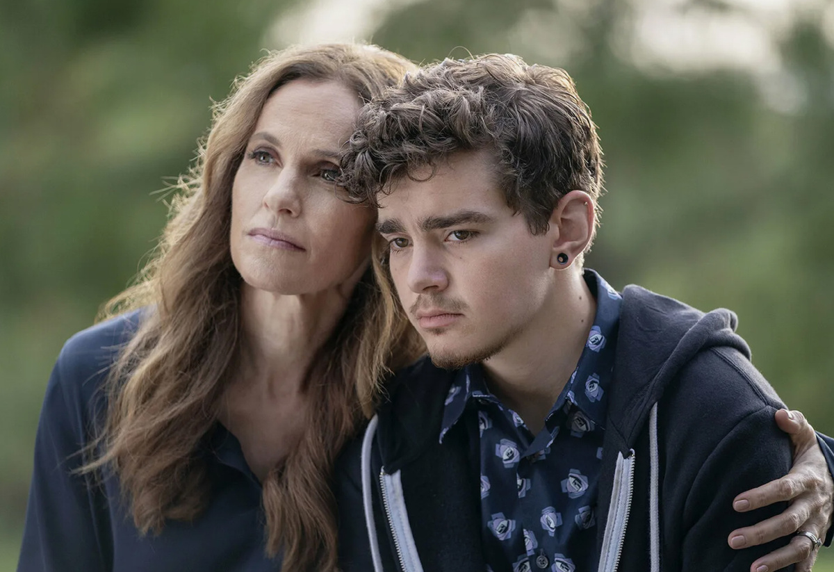 Кадр из сериала