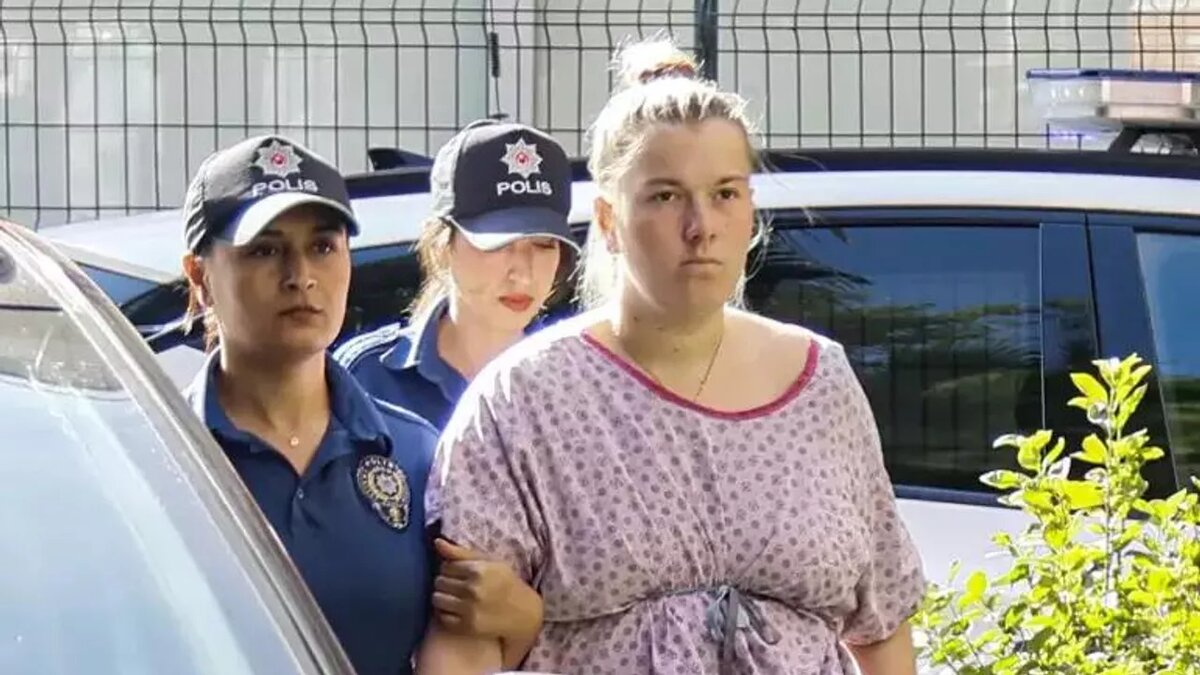 © Фото : ALPARSLAN CINAR/DHA