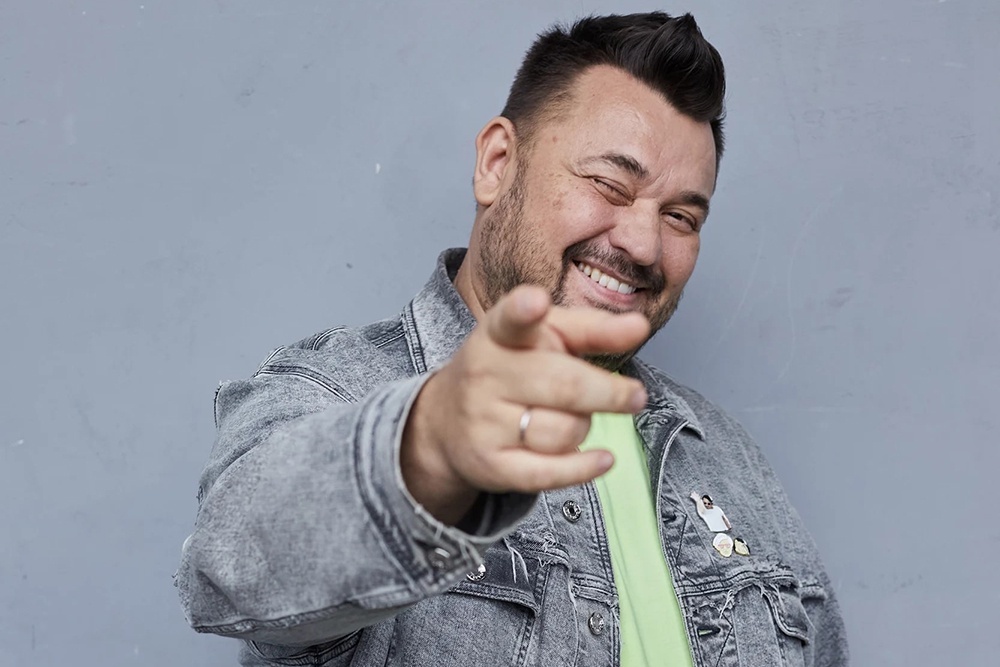 Сергей Жуков взял первое место и доволен (фото из открытых источников) 