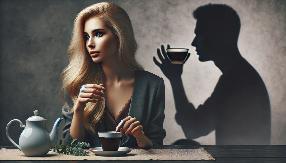 Забота даёт свободу. Контроль её отбирает.