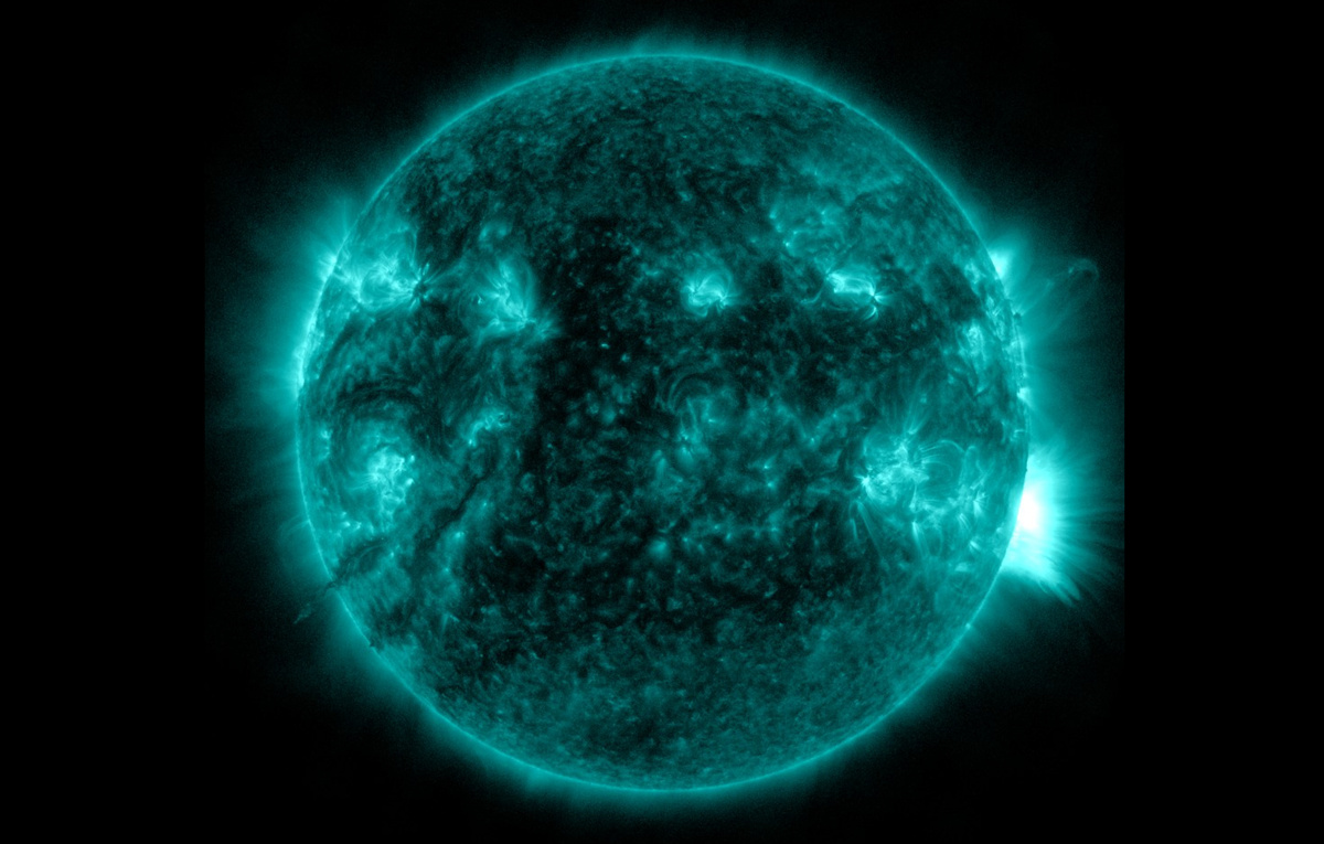 SDO/ NASA