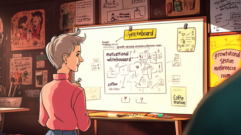    Как организовать эффективные внутренние тренинги: пошаговое руководство для роста вашей команды admin