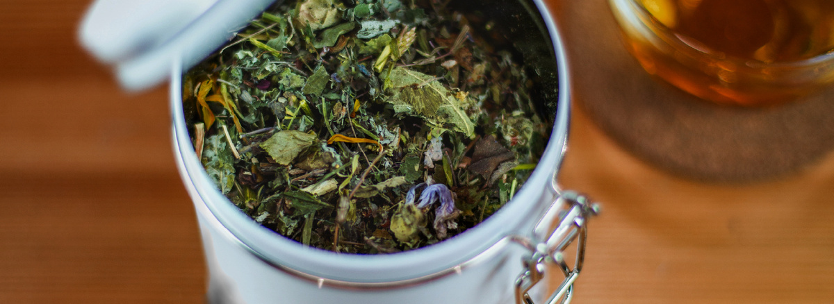 Чай в упаковке