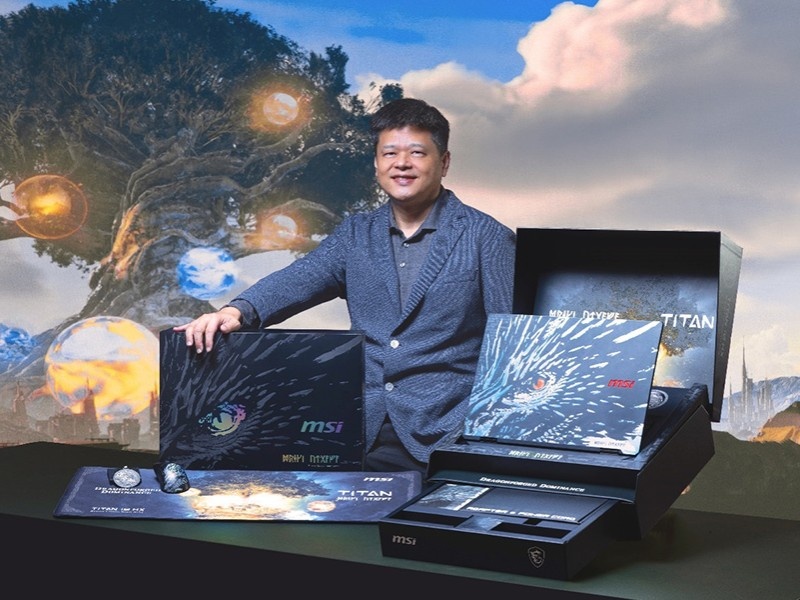    MSI представила игровые ноутбуки с RTX 50 и новейшими чипами от AMD и Intel