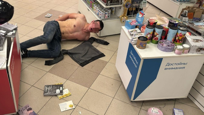 Фото: Пресс-служба вневедомственной охраны по г. СПб и ЛО