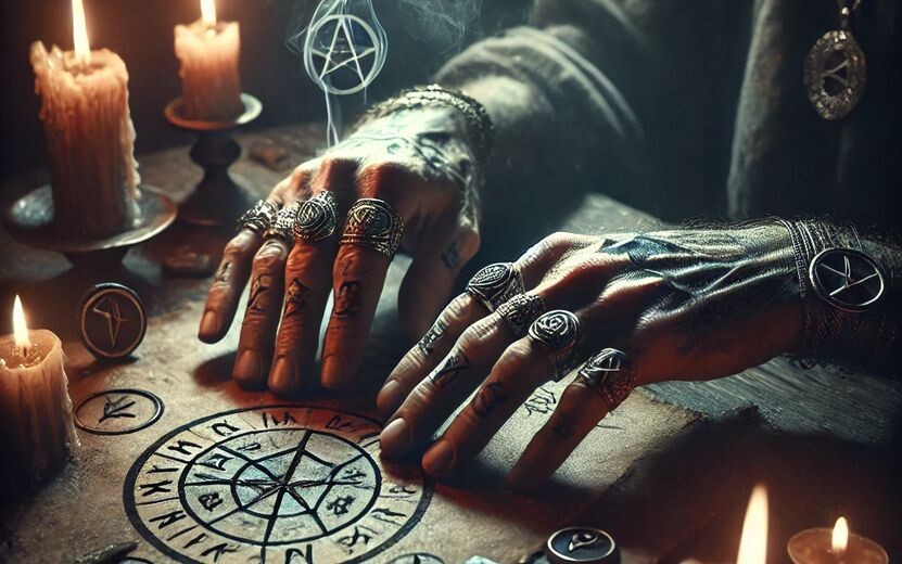    Рунический гороскоп на 26 февраля: Овны выходят на тропу борьбы, Весы заключают судьбоносный союз, а Рыбы раскрывают тайный знак судьбы