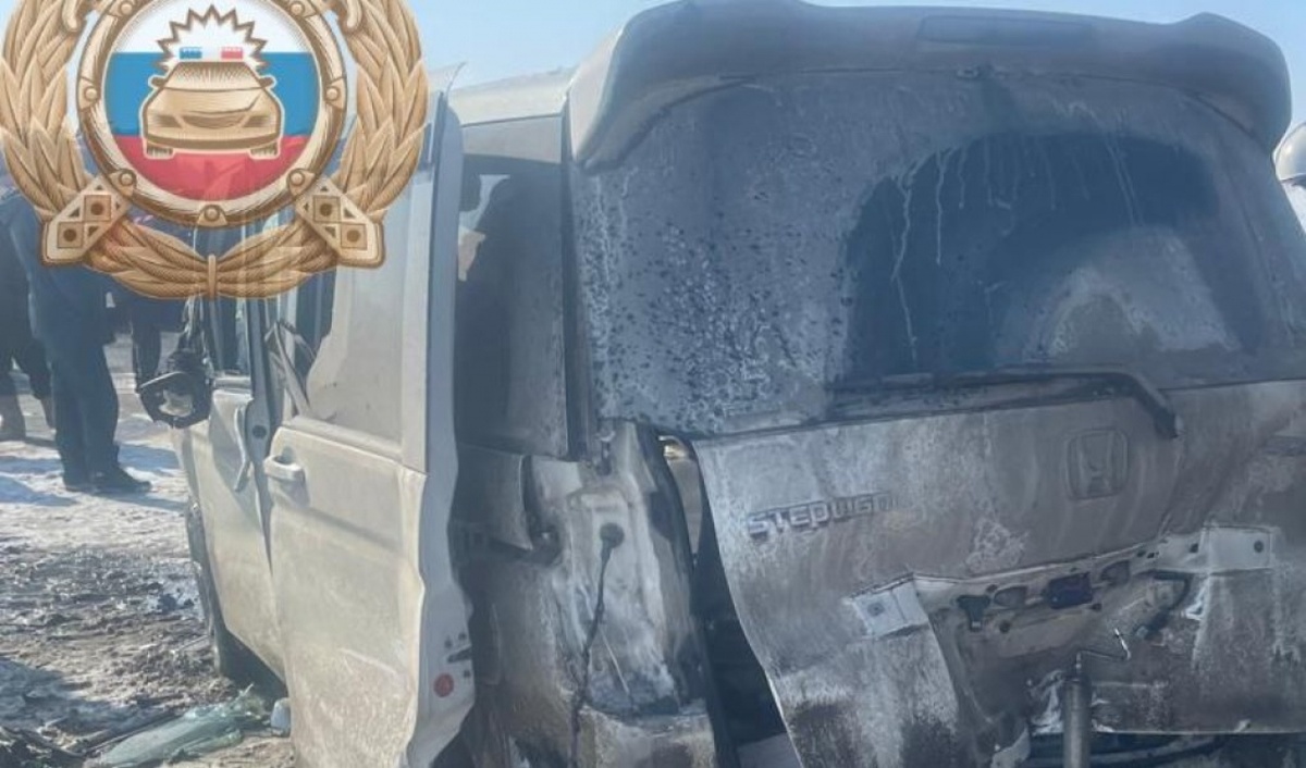    1 погиб и 4 пострадали в ДТП «Лады» и «Хонды» под СаратовомНовости Саратова и области – Сетевое издание «Репортер64»