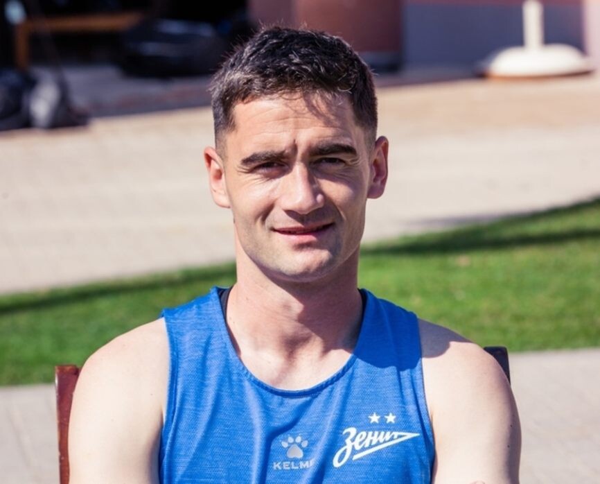    Фото: Вячеслав Евдокимов / ФК «Зенит»