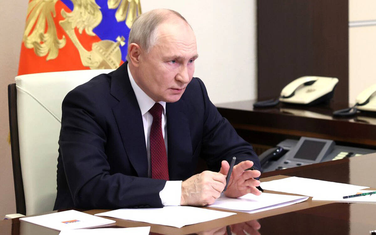 Владимир Путин: «Россия является одним из безусловных лидеров по запасам редких и редкоземельных металлов»Фото: © kremlin.ru