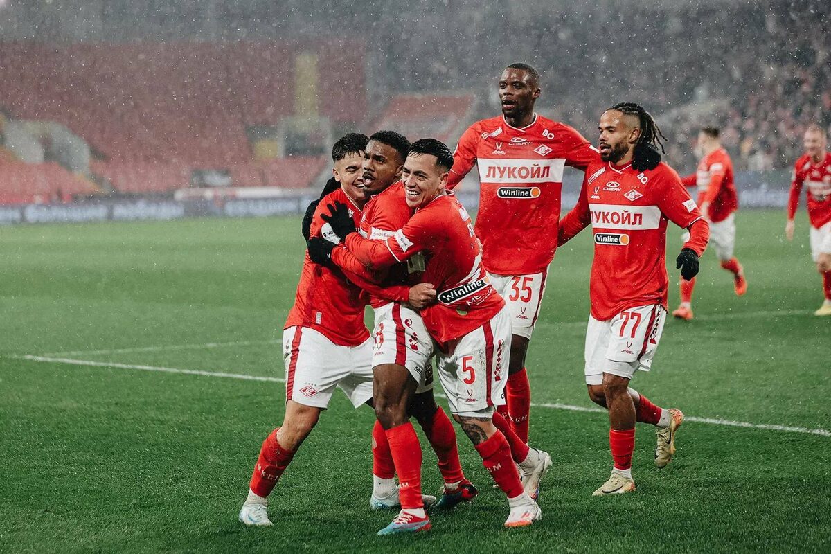 Фото: spartak.com
