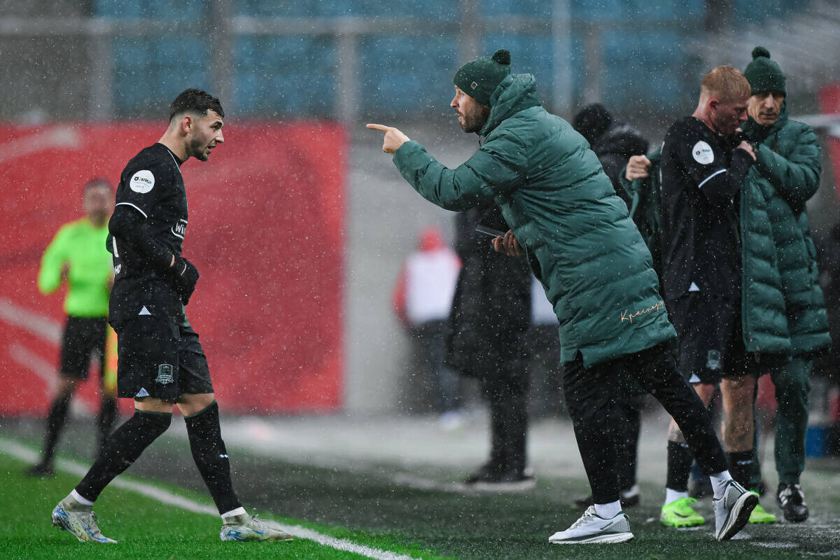 Фото: fckrasnodar.ru