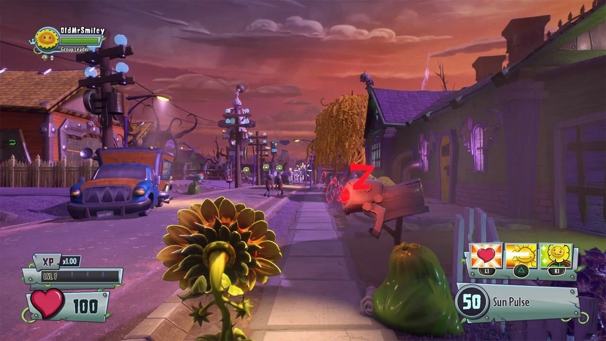 PVZ GW2