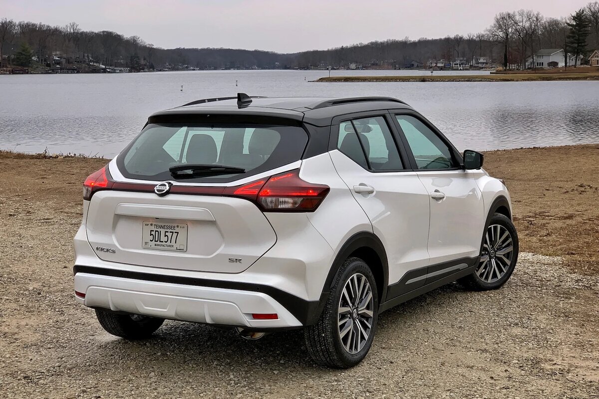Nissan Kicks 