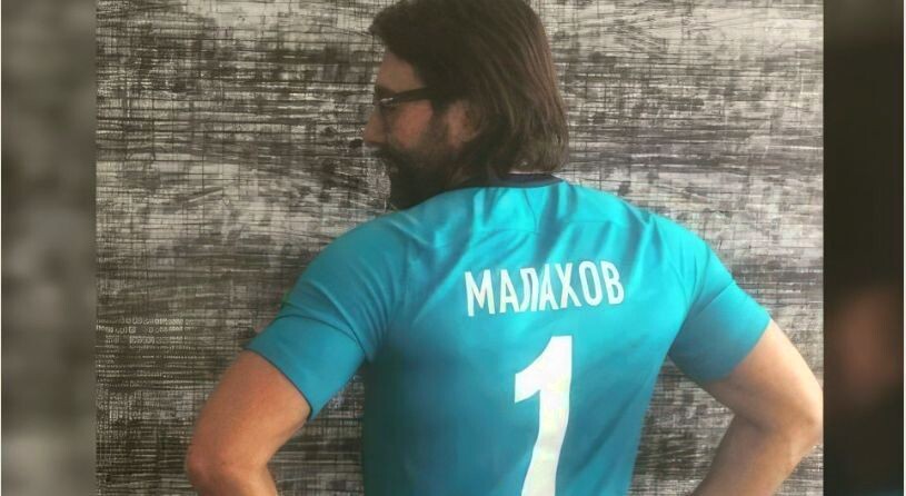 По словам Малахова, он ушёл с Первого канала без скандала