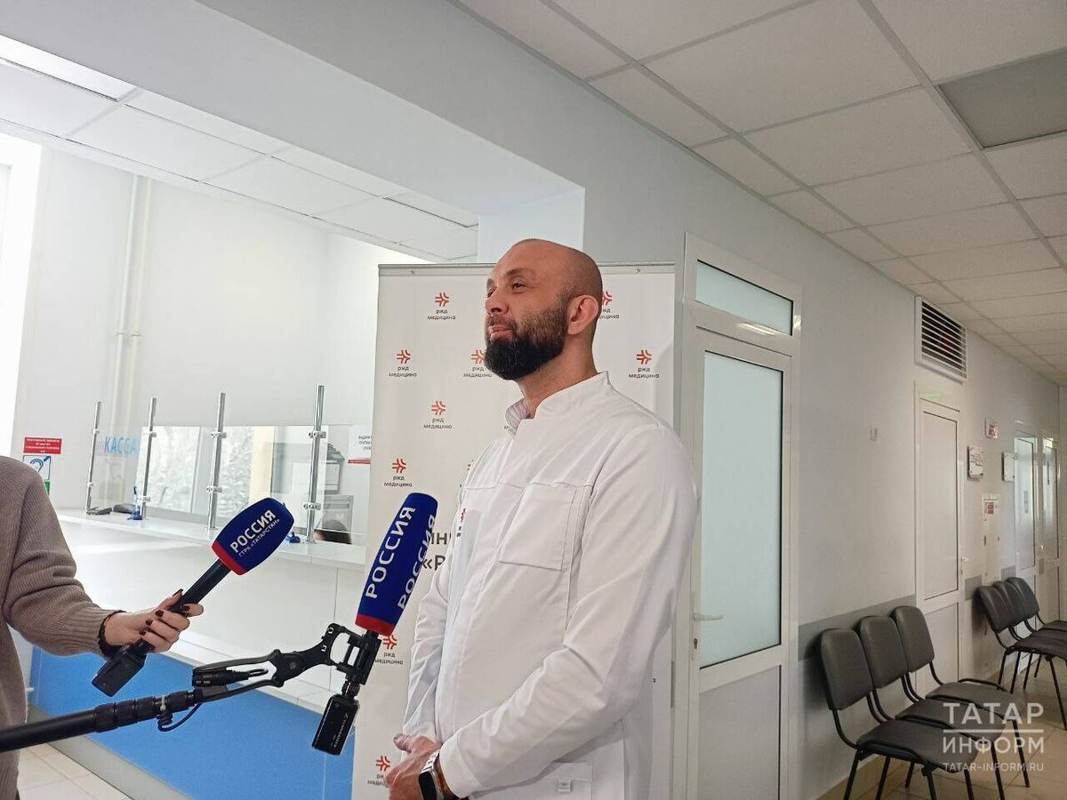 Заур Шугушев© Роман Баданов / «Татар-информ»