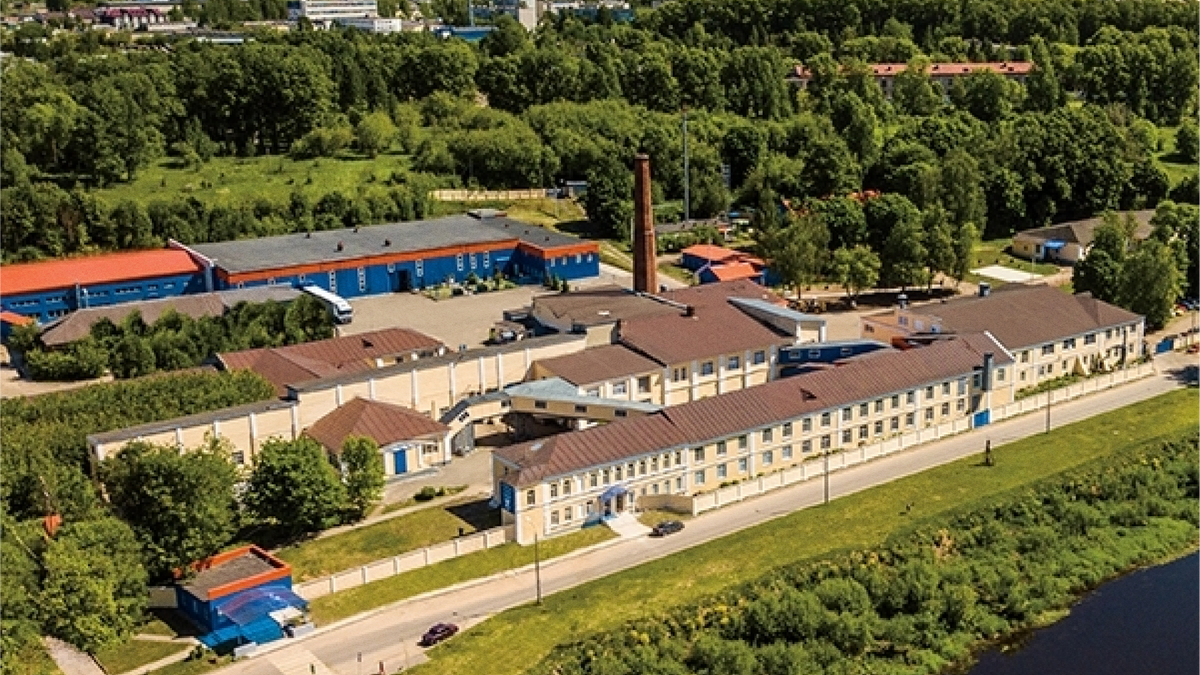 Здание фабрики. Фото – zaotof.ru