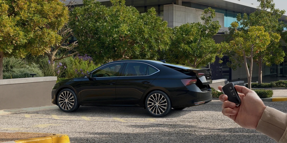 Фото Skoda  📷
