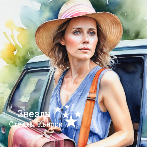 ©Звезды Стеллы Кьярри