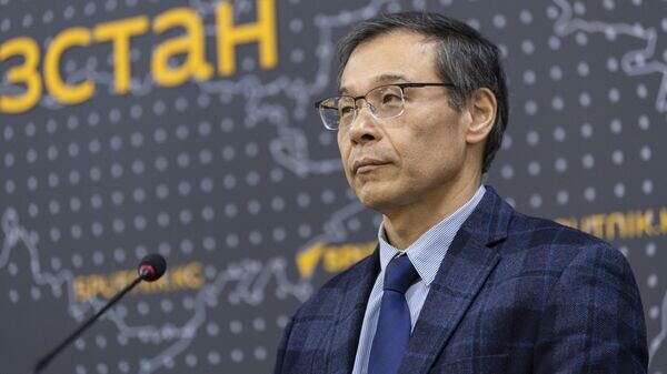    © Sputnik / Жоомарт Ураимов