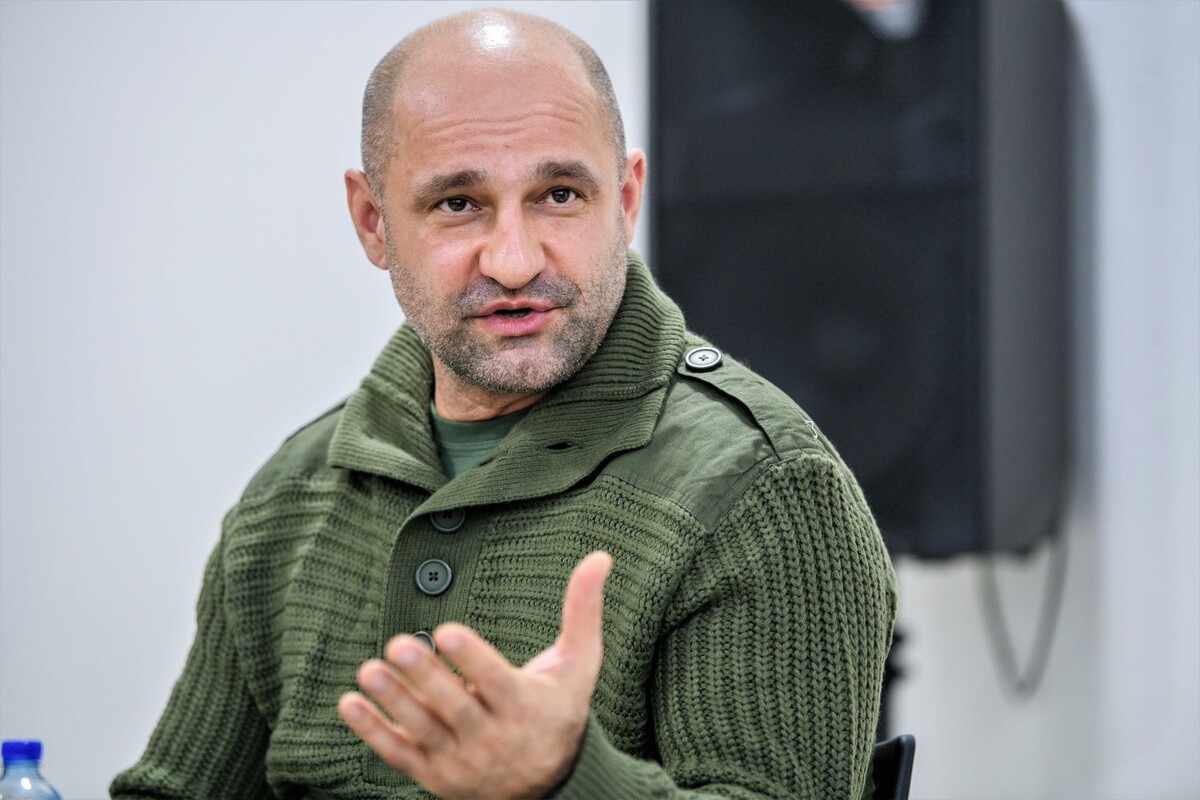    Артём Жога / Источник: © Ilya Moskovets/Global Look Press