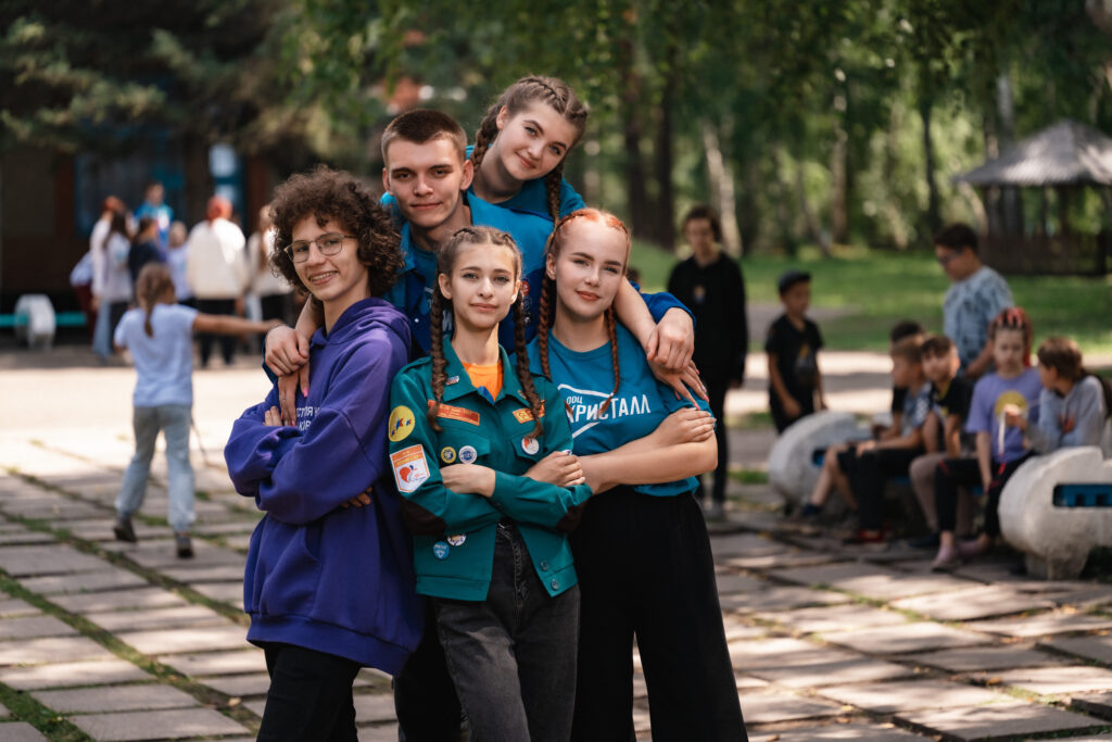    Фото: «Российские студенческие отряды» в Пермском крае Катерина Заякина