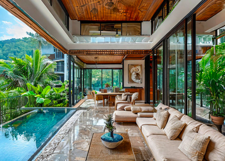 квартира в Таиланде