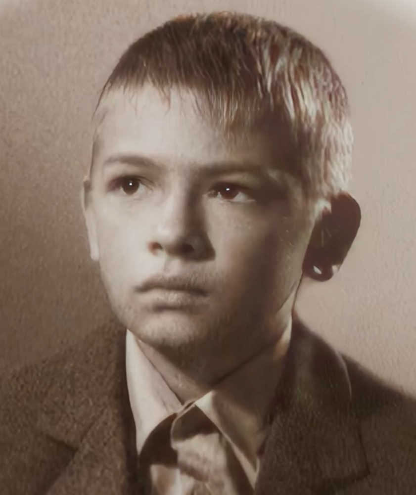 Лёша Иванов. Фото из интернета.