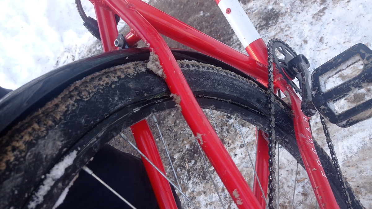 А это у меня "восьмерка":(