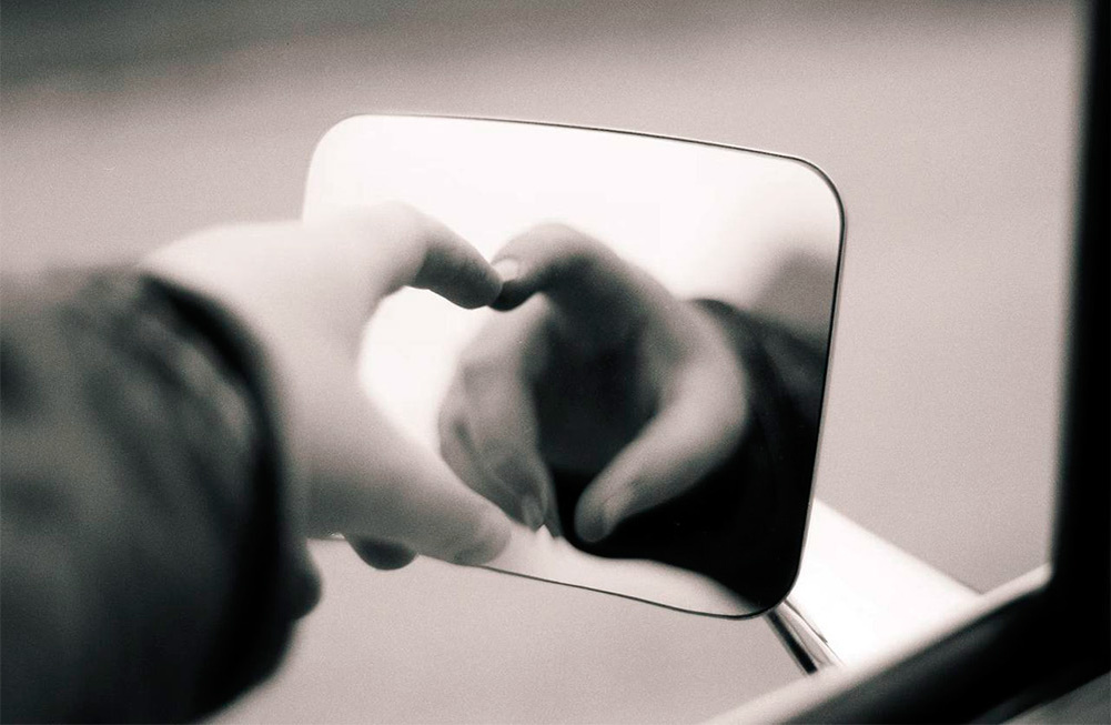 Проекция в отношениях