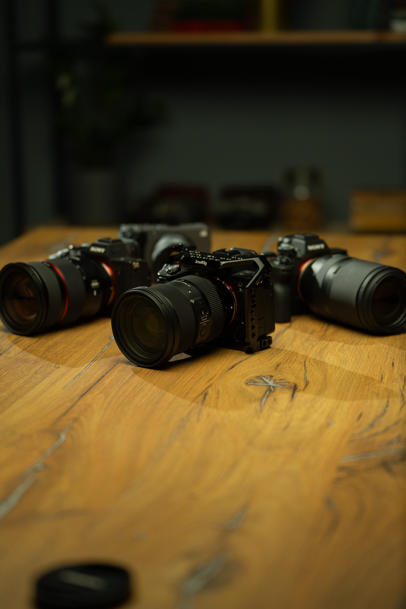 Камера для записи подкастов