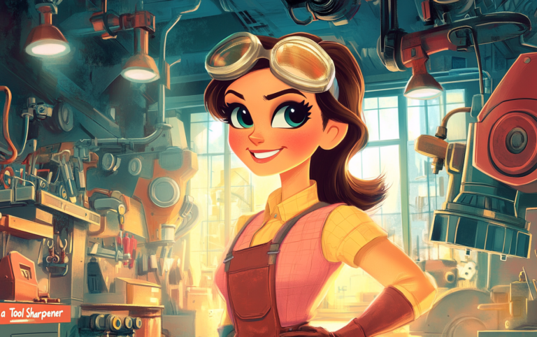    Как стать заточником инструментов: пройдите обучение в "Берфорт" и воплотите мечты в реальность! Admin