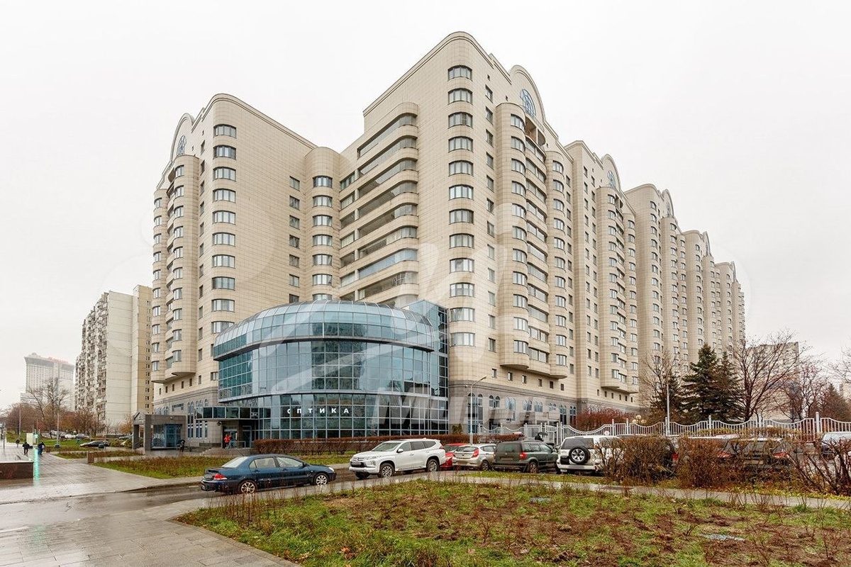 Дом Газпрома