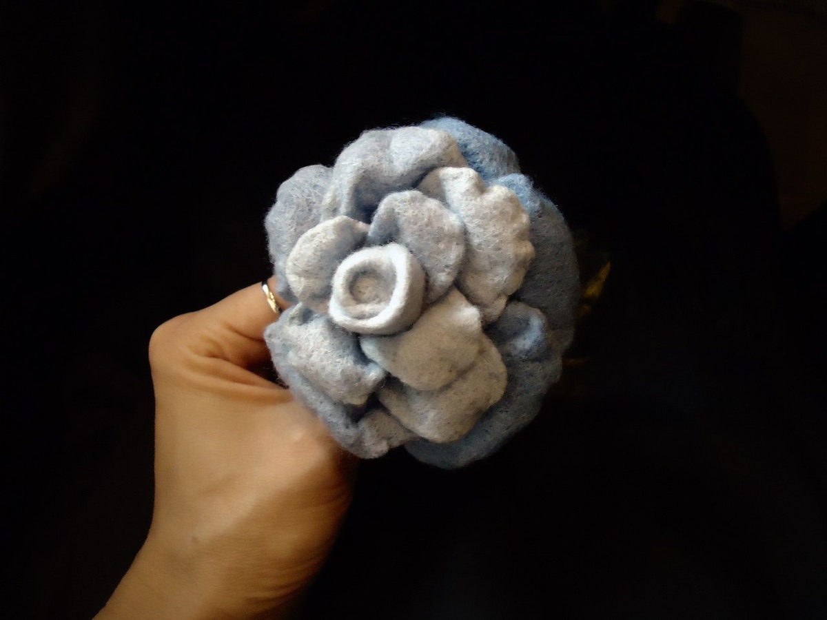 рука автора канала:)