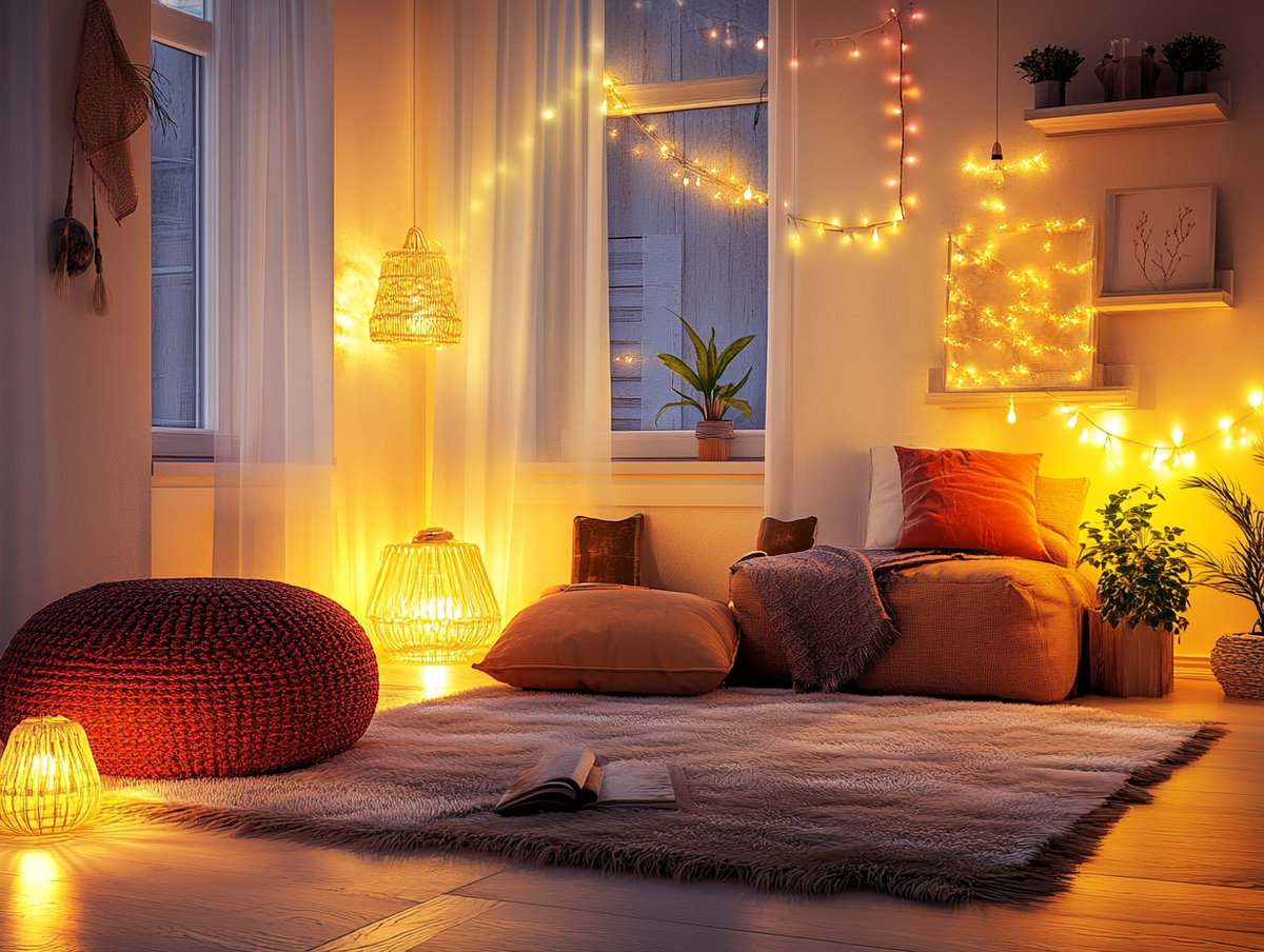    Как создать идеальное освещение в квартире: 10 секретов для уюта и стиля вашего дома Антон