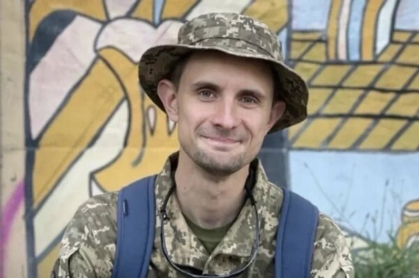 Ликвидированный украинский актёр Алексей Самойленко. Фото из его соцсетей