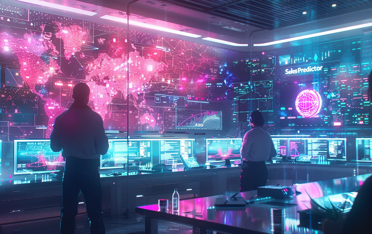    Как искусственный интеллект прогнозирует популярность товаров и увеличивает продажи в праздничные сезоны? Юрий Горбачев