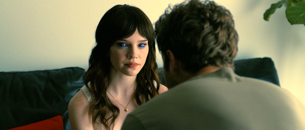 Кадр из фильма "Компаньон"