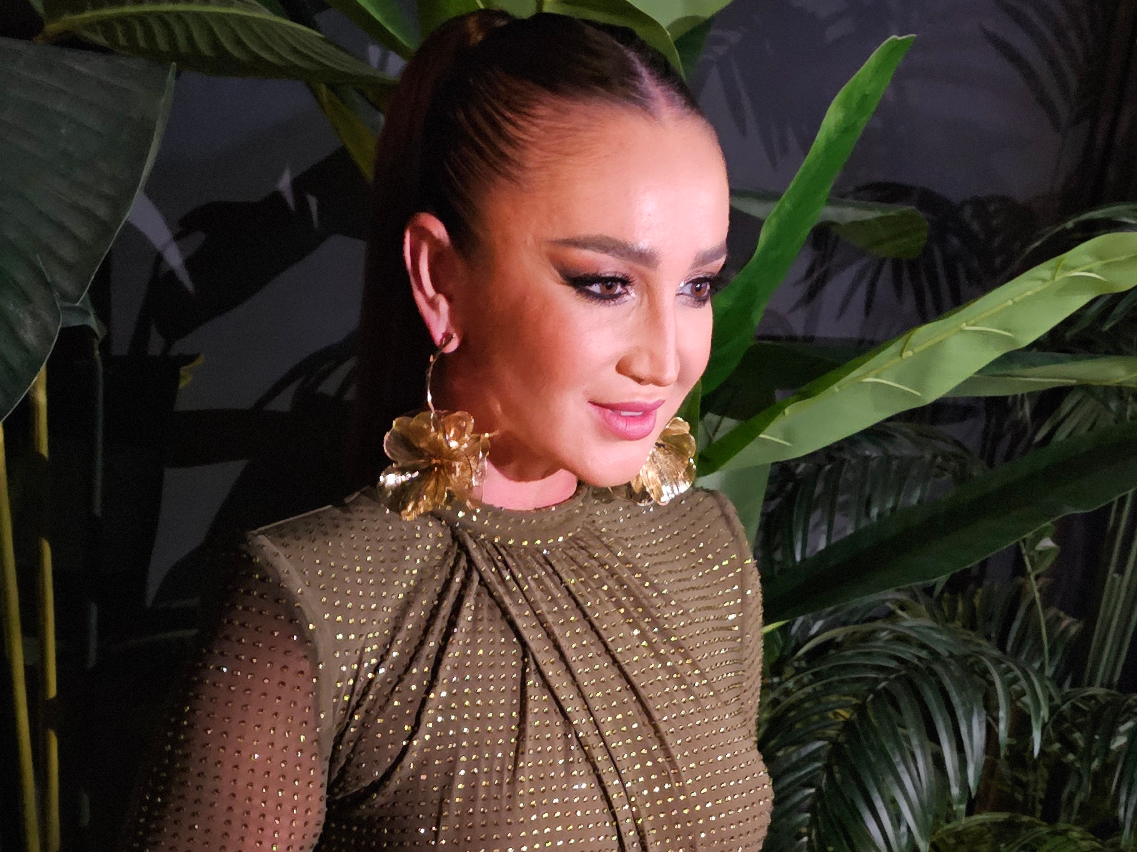 Ольга Бузова. Фото: Феликс Грозданов / Клео.ру