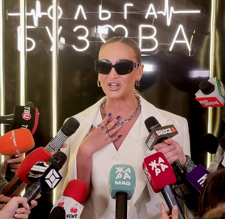 Ольга Бузова. Фото: Феликс Грозданов / Клео.ру