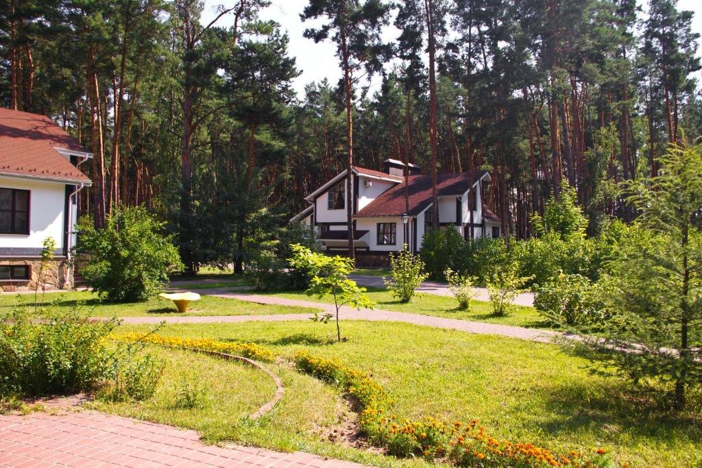 Территория парк-отеля. Фото из сети интернет